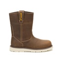 CAT Reclaimer Wedge 10" Welly Waterproof Steel Toe Work Boot
