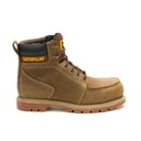 CAT Second Shift Grader Moc Steel Toe Work Boot