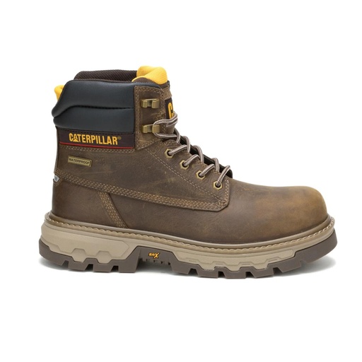 CAT Colorado Equip 6" Waterproof Composite Toe Work Boot