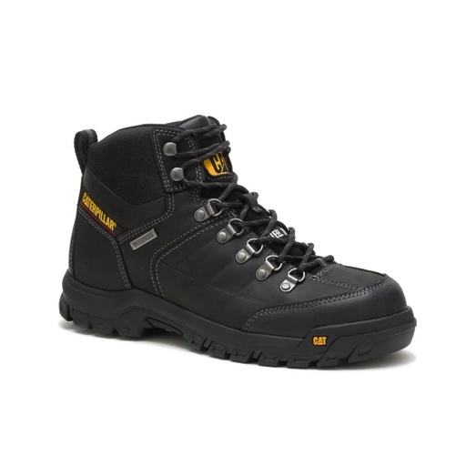 CAT Threshold Waterproof Steel Toe Work Boot